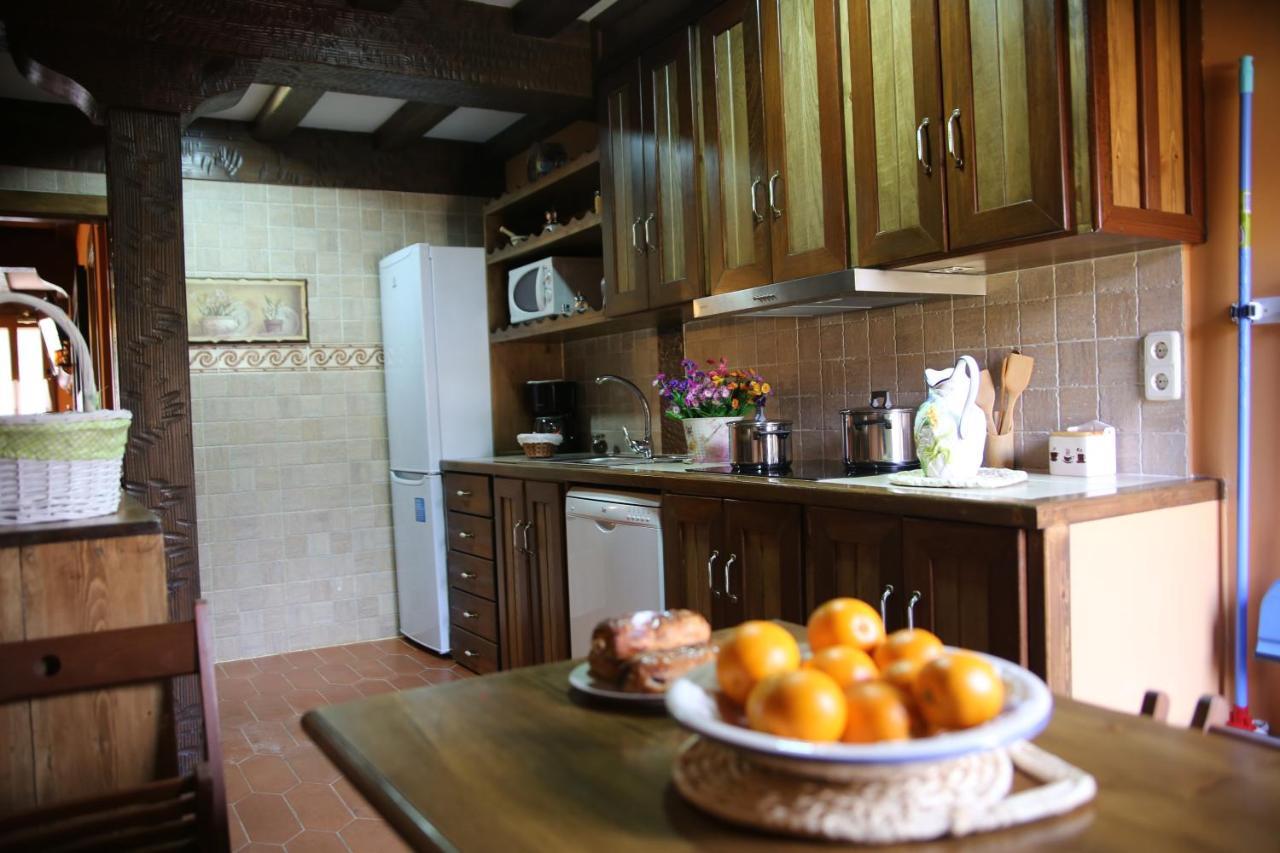 Apartamentos Rurales "La Cabana" Rascafria Luaran gambar