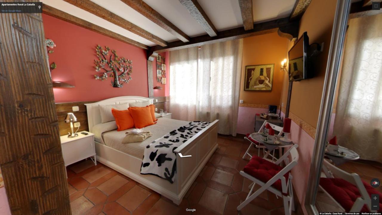 Apartamentos Rurales "La Cabana" Rascafria Luaran gambar