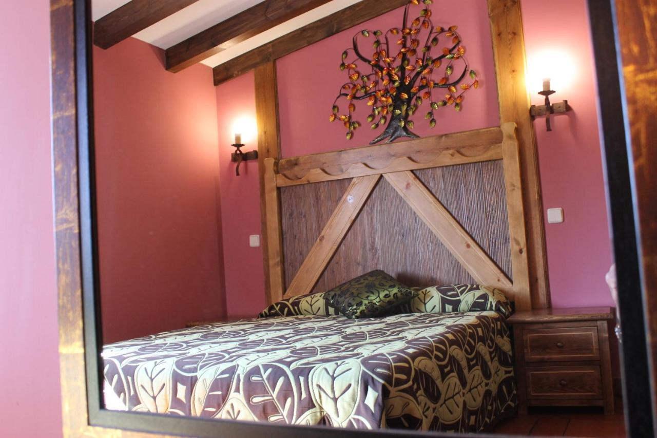 Apartamentos Rurales "La Cabana" Rascafria Luaran gambar