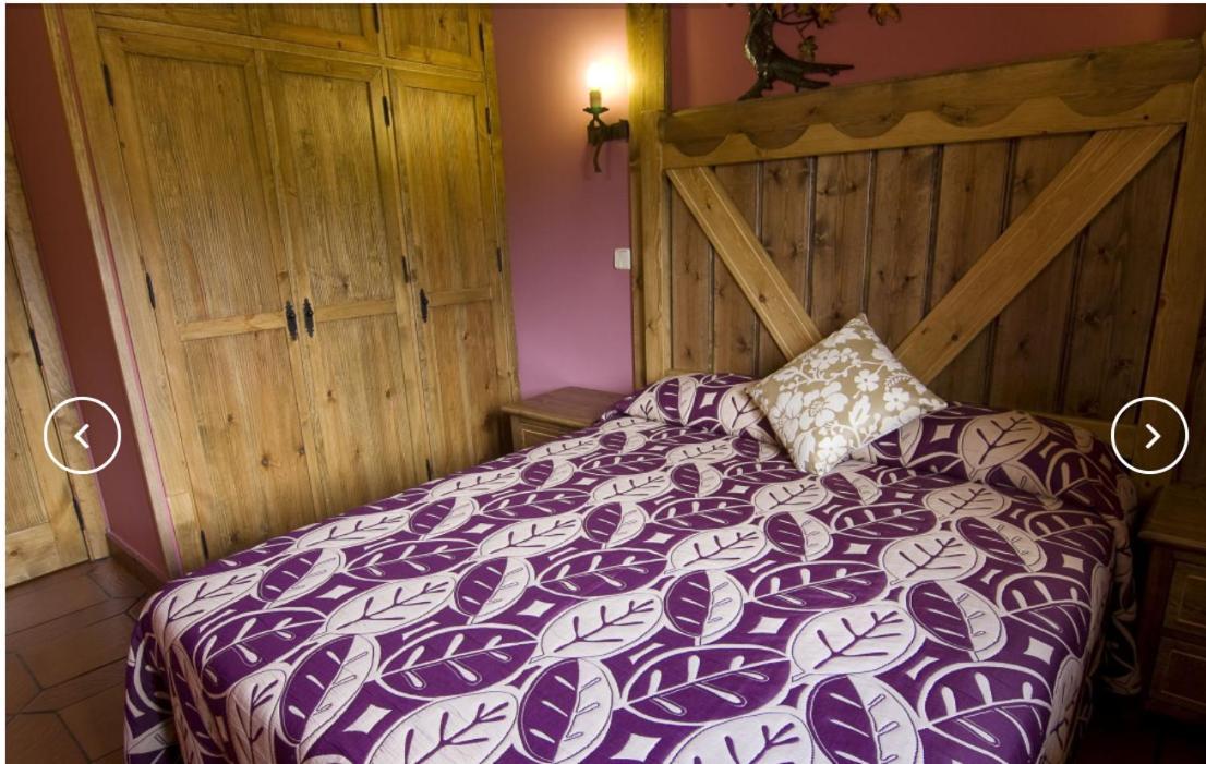 Apartamentos Rurales "La Cabana" Rascafria Luaran gambar